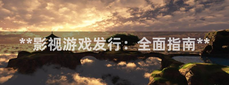 新城平台总代：**影视游戏发行：全面指南**